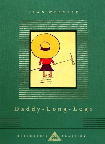 Daddy-Long-Legs Cover