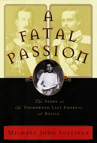 Fatal Passion:, A Cover