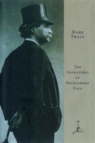 The Adventures of Huckleberry Finn Cover