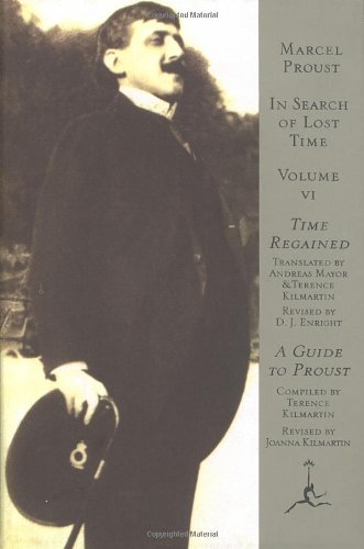 Time regained Cover