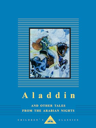 Aladdin and other tales from the Arabian nights Cover