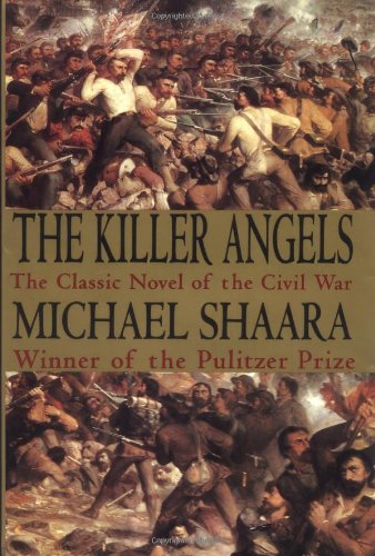 The killer angels Cover