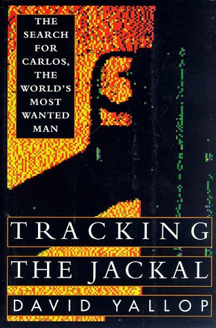 Tracking the Jackal Cover