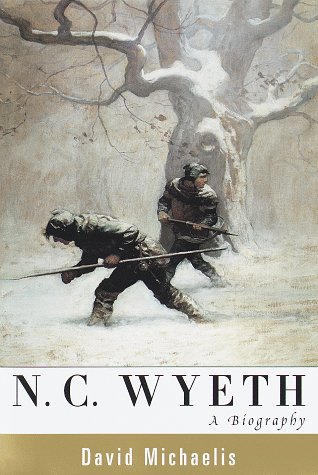 N.C. Wyeth Cover