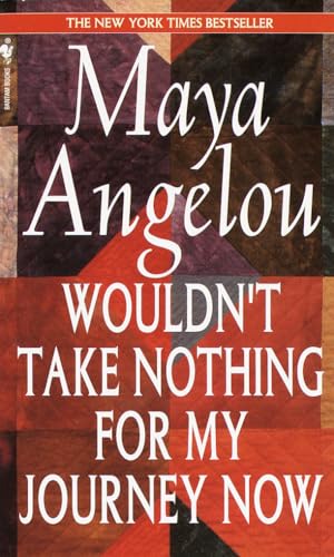 Wouldn't take nothing for my journey now Cover