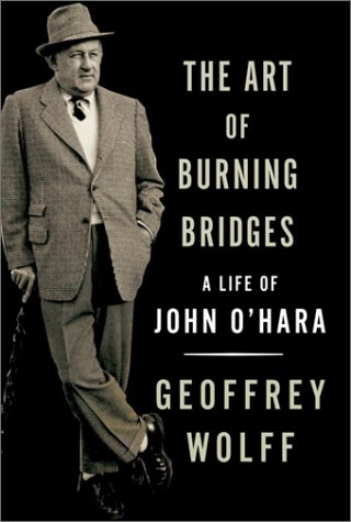 The art of burning bridges Cover