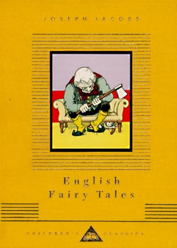 English fairy tales Cover