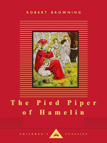 The Pied Piper of Hamelin Cover
