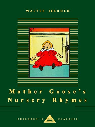 Mother Goose's nursery rhymes Cover