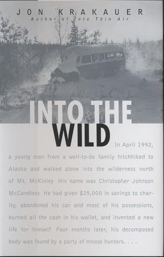 Into the wild Cover