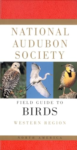 National Audubon Society field guide to North American birds. Cover
