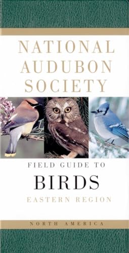 The National Audubon Society field guide to North American birds. Cover