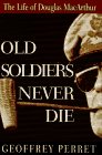 Old soldiers never die Cover