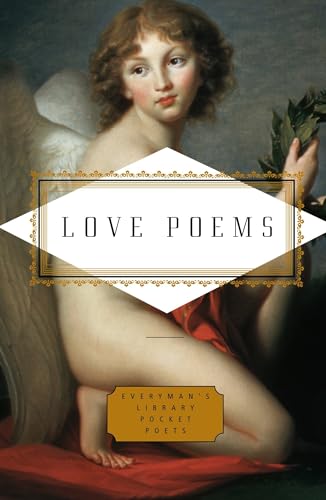 Love poems. Cover