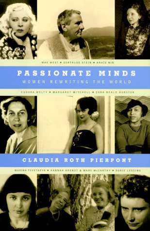 Passionate minds Cover