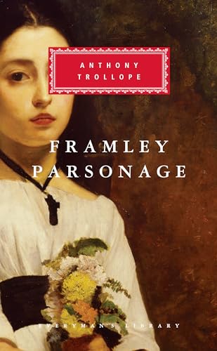 Framley Parsonage (Everyman's Library (Alfred a. Knopf, Inc.), 171) Cover