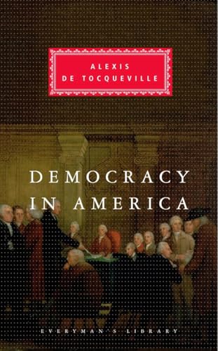 Democracy in America Cover