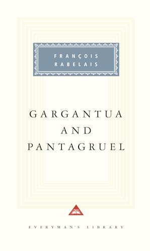 Gargantua and Pantagruel Cover