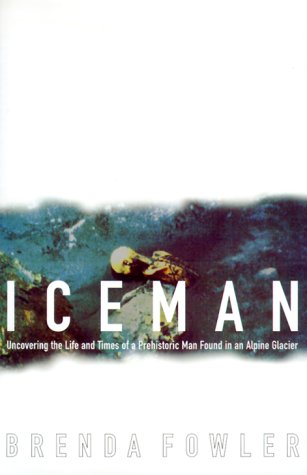 Iceman Cover