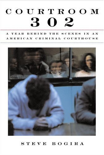 Courtroom 302 Cover
