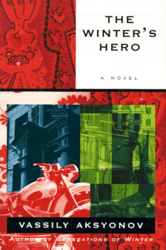 The Winter's Hero  Cover