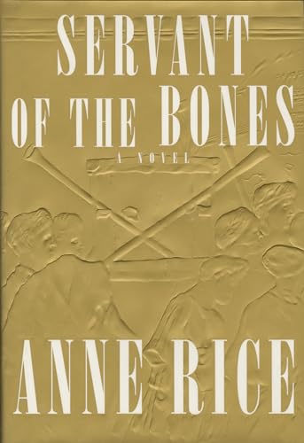 Servant of the Bones Cover
