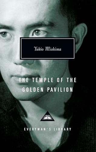 The temple of the golden pavillion Cover