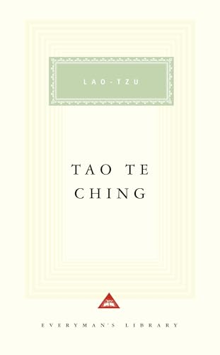 Tao Te Ching Cover