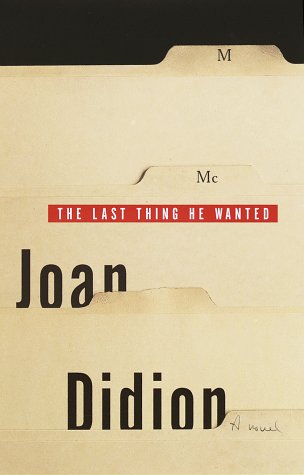 The last thing he wanted Cover