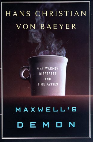 Maxwell's demon Cover