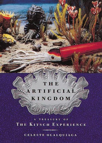 The artificial kingdom Cover
