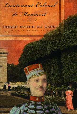 Lieutenant-colonel de Maumort Cover