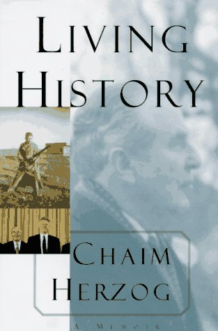 Living history Cover