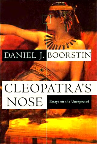 Cleopatra's nose Cover