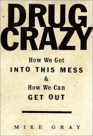 Drug crazy Cover