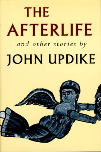 The afterlife and other stories Cover