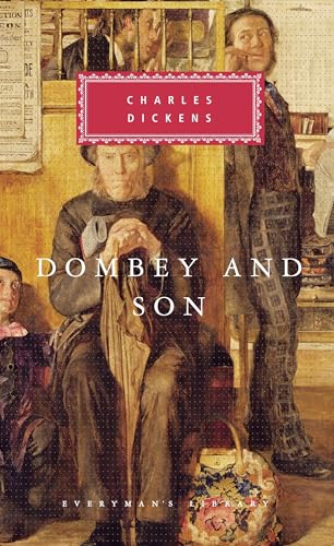 Dombey and Son Cover