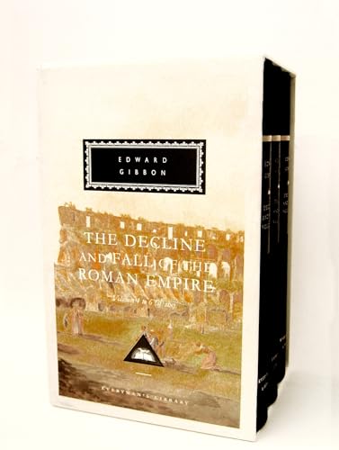 The  decline and fall of the Roman Empire Cover
