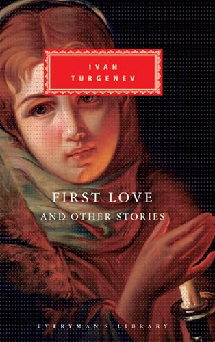 First love, and other stories Cover