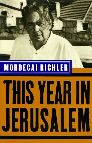 This year in Jerusalem Cover