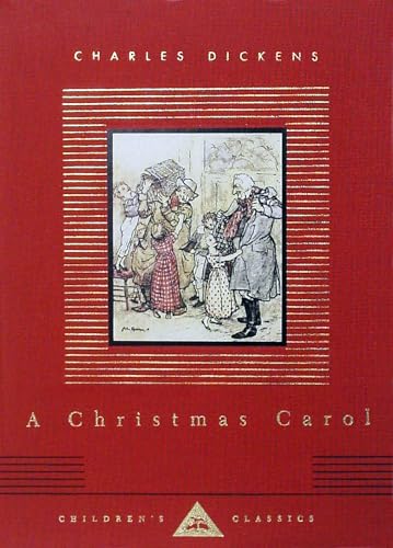 A Christmas carol Cover