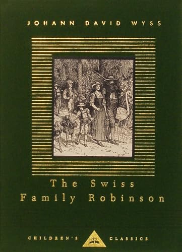 The Swiss family Robinson Cover