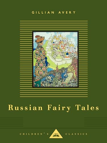 Russian fairy tales Cover