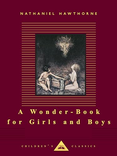 A wonder book for girls and boys Cover
