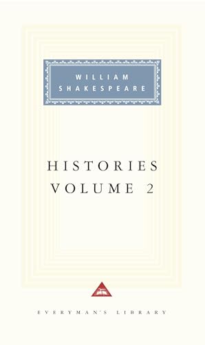 Histories Cover