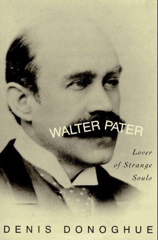 Walter Pater Cover