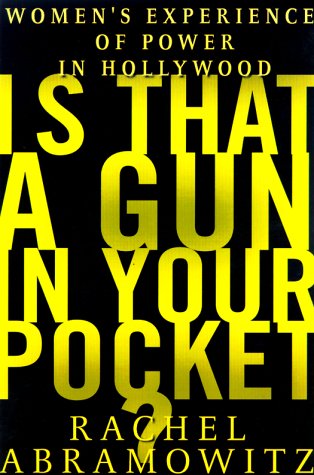 Is that a gun in your pocket? Cover