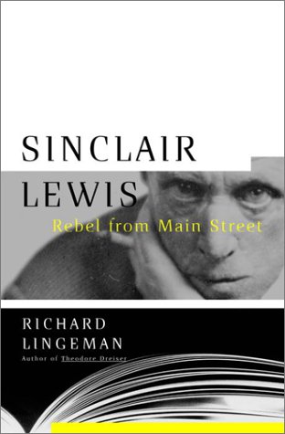 Sinclair Lewis Cover
