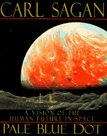 Pale Blue Dot Cover