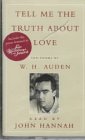 Tell Me the Truth About Love Cover